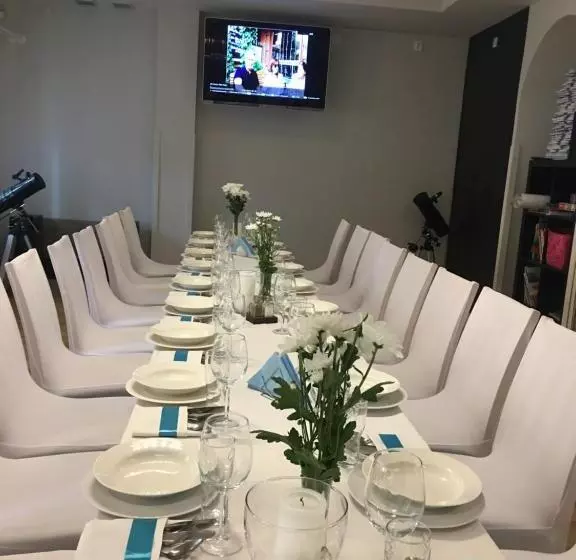 בית מלון כפרי Centrum25