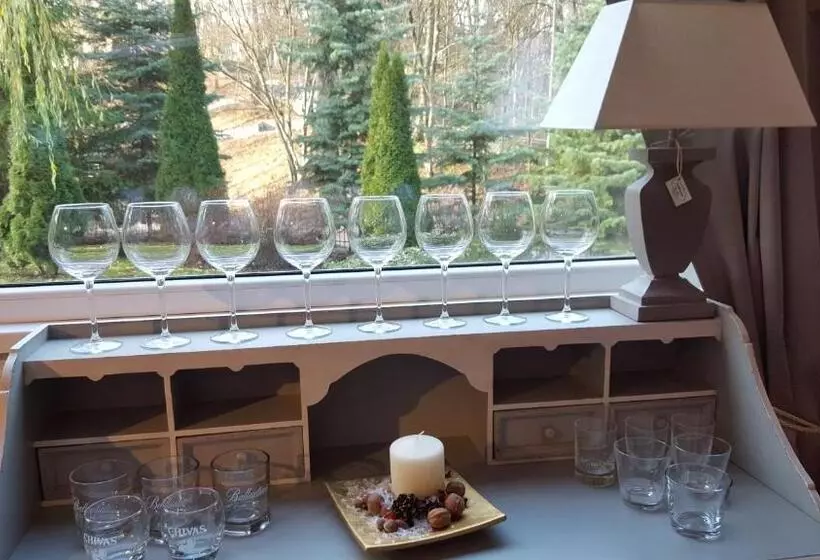 בית מלון כפרי Centrum25