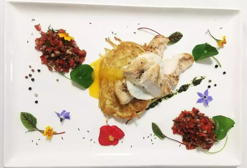 בית מלון כפרי Centrum25