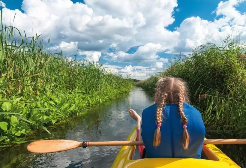 בית מלון כפרי Centrum25