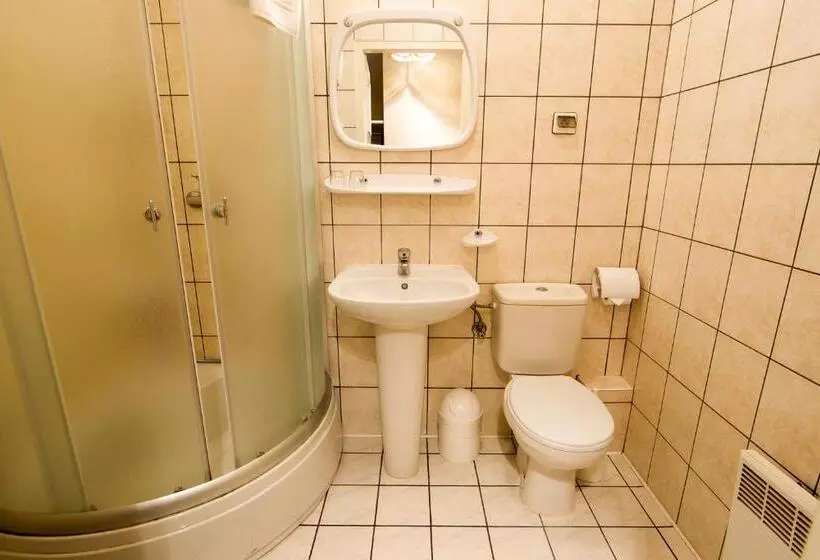 בית מלון כפרי Centrum25