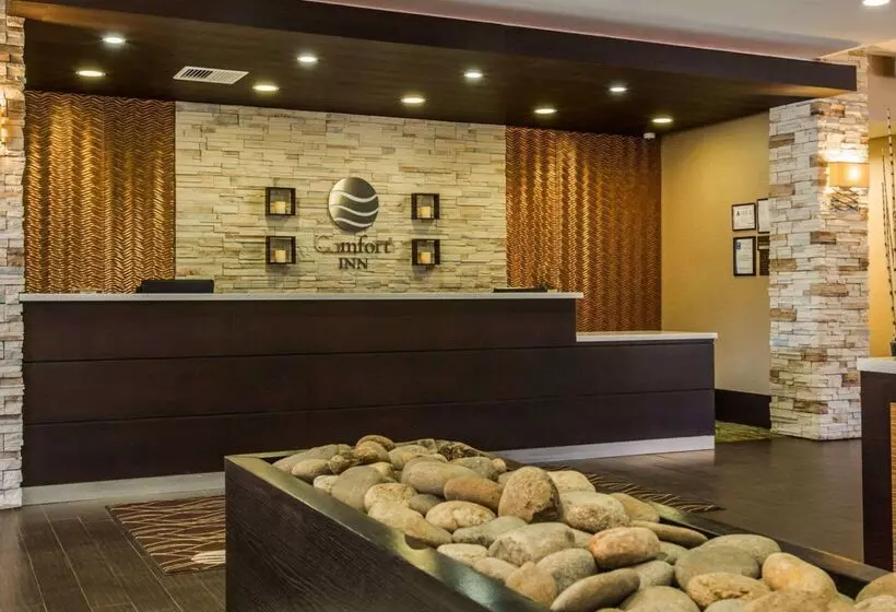 호텔 Comfort Inn Sylva  Cullowhee