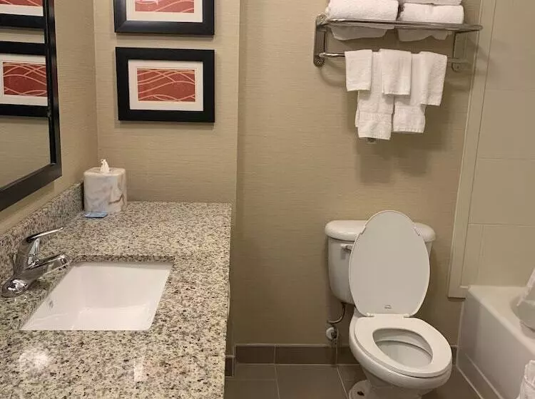 호텔 Comfort Inn Sylva  Cullowhee