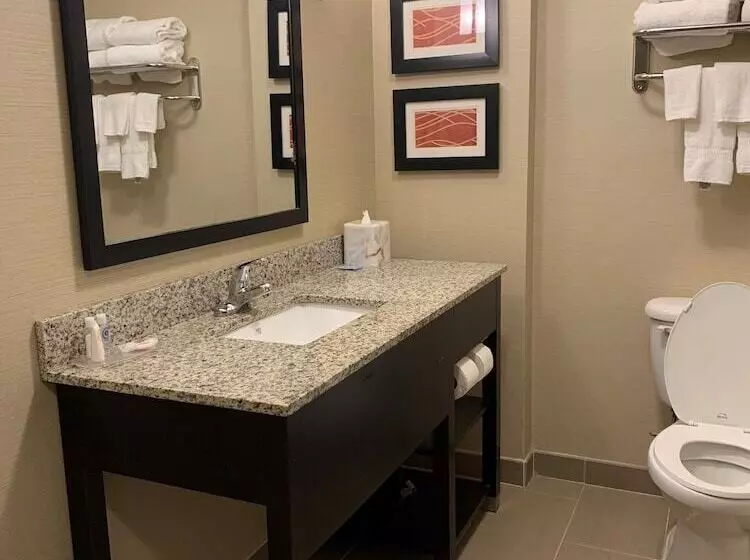 호텔 Comfort Inn Sylva  Cullowhee