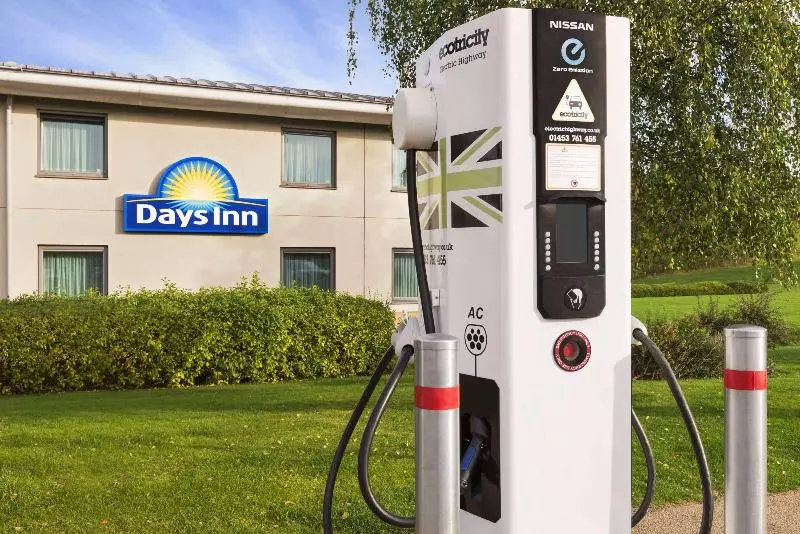 호텔 Days Inn Cannock   Norton Canes