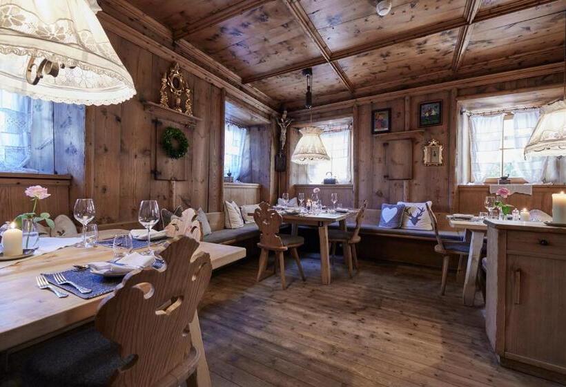 호텔 Der Brandstetterhof   Adults Only