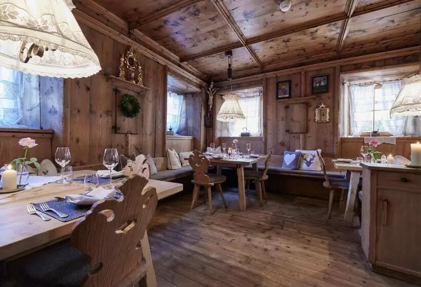 Отель Der Brandstetterhof   Adults Only