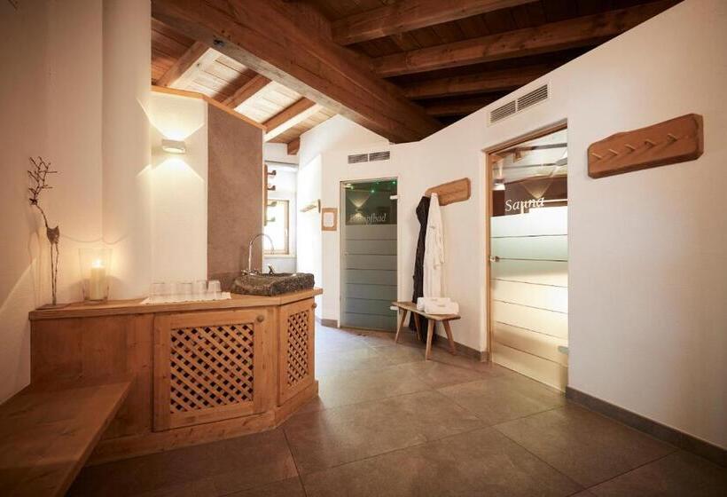 호텔 Der Brandstetterhof   Adults Only