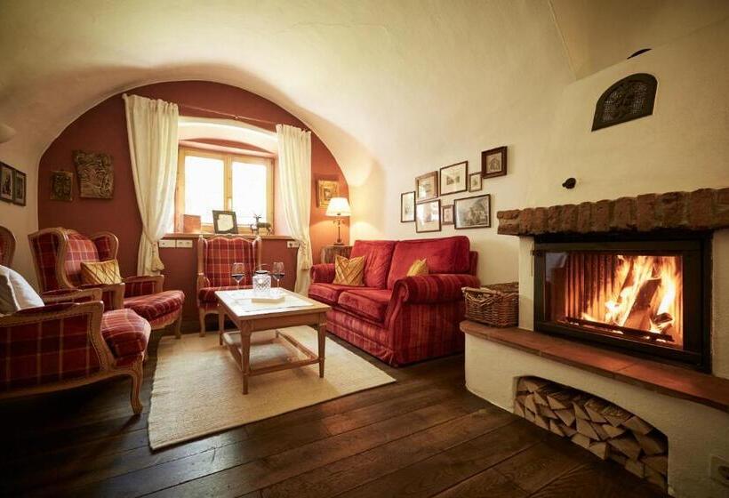 호텔 Der Brandstetterhof   Adults Only