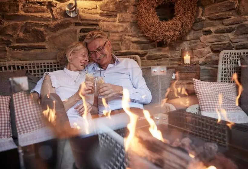 Отель Der Brandstetterhof   Adults Only