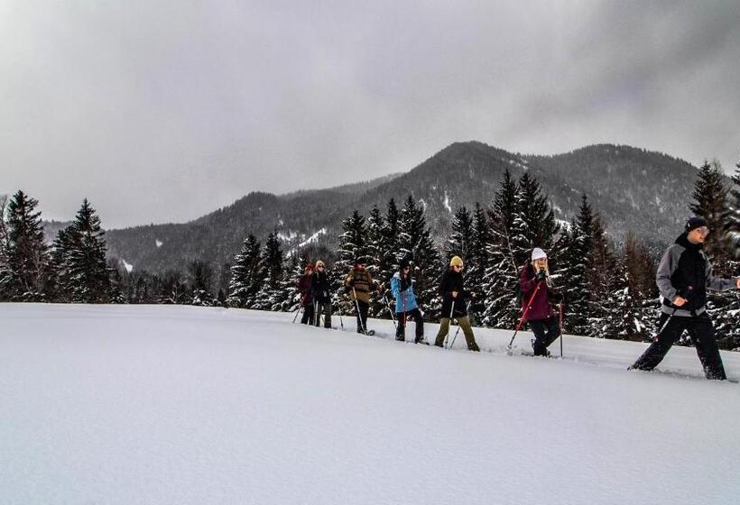 호텔 Der Brandstetterhof   Adults Only