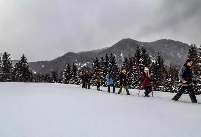 Отель Der Brandstetterhof   Adults Only