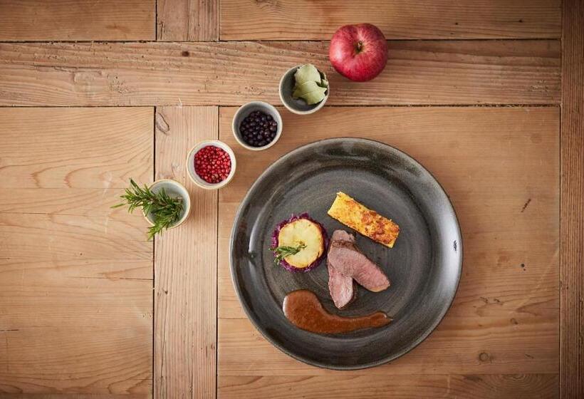 호텔 Der Brandstetterhof   Adults Only