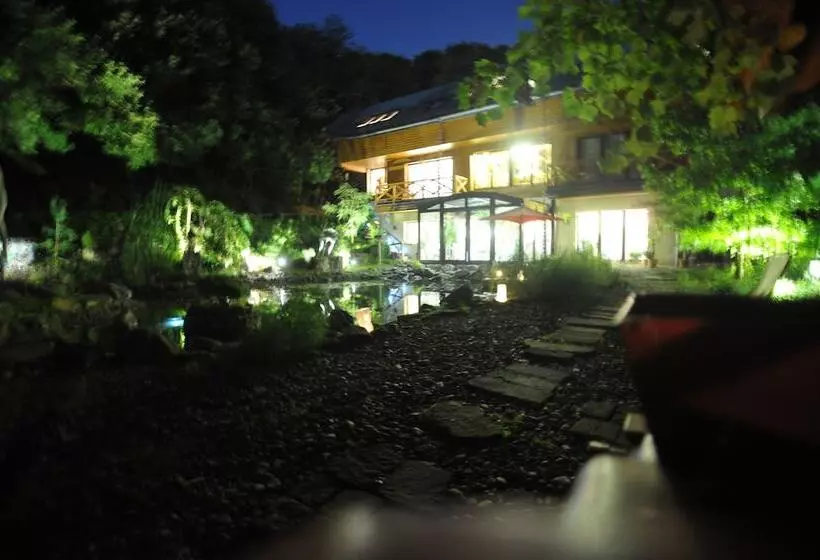 Отель Ekosamotnia Eco Dream Pension