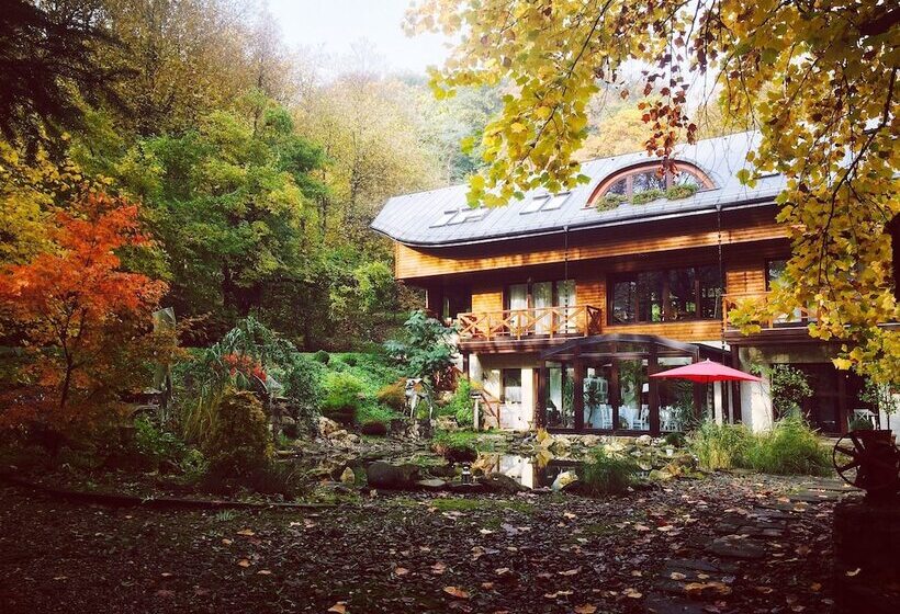 فندق Ekosamotnia Eco Dream Pension