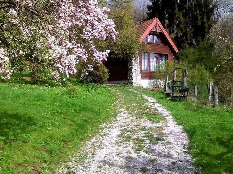 Отель Ekosamotnia Eco Dream Pension