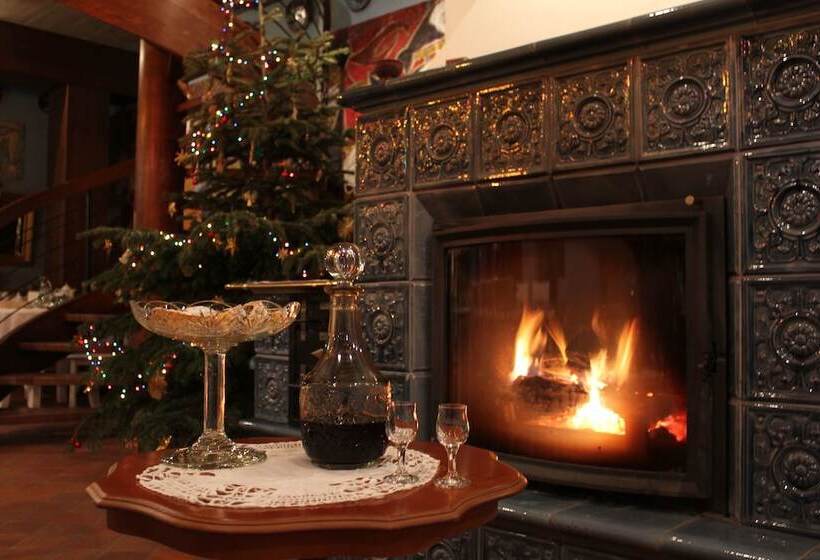 فندق Ekosamotnia Eco Dream Pension