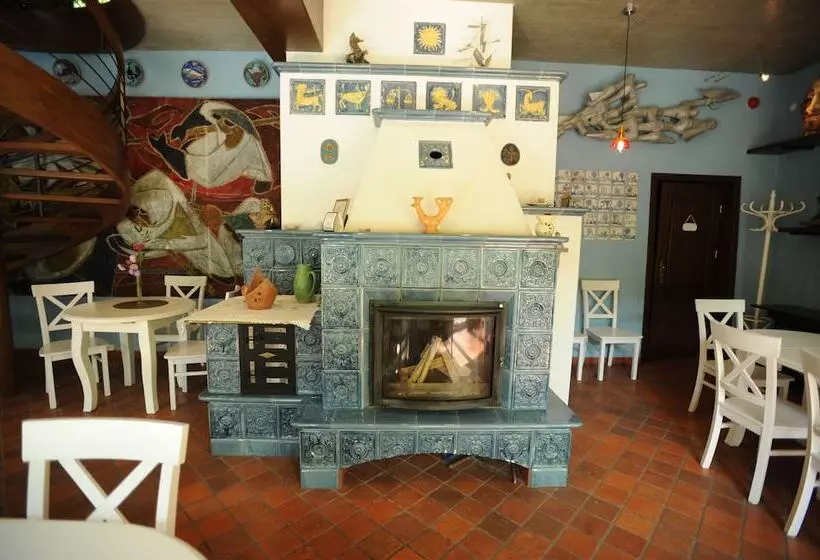 Отель Ekosamotnia Eco Dream Pension