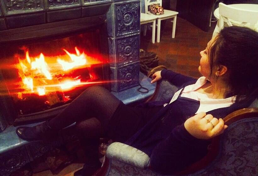 فندق Ekosamotnia Eco Dream Pension