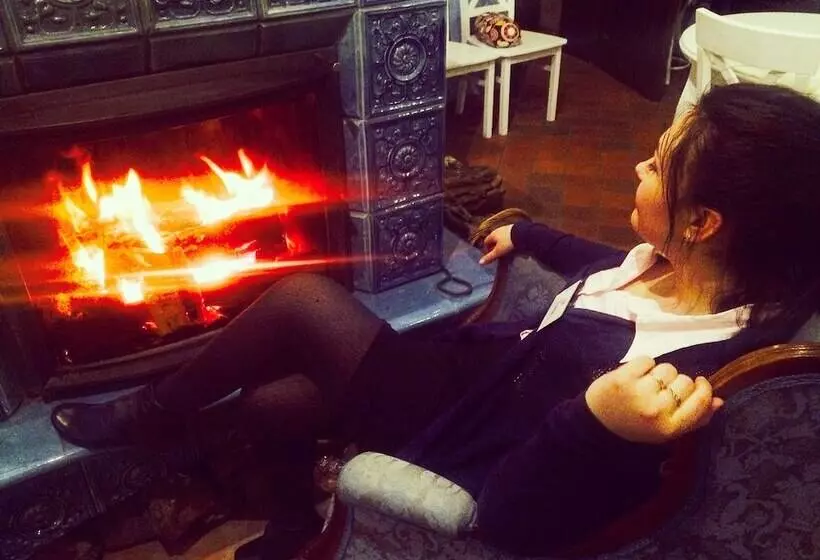 Отель Ekosamotnia Eco Dream Pension