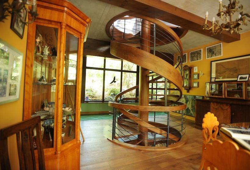 فندق Ekosamotnia Eco Dream Pension