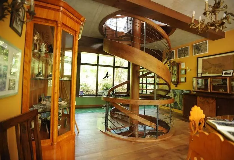 Отель Ekosamotnia Eco Dream Pension