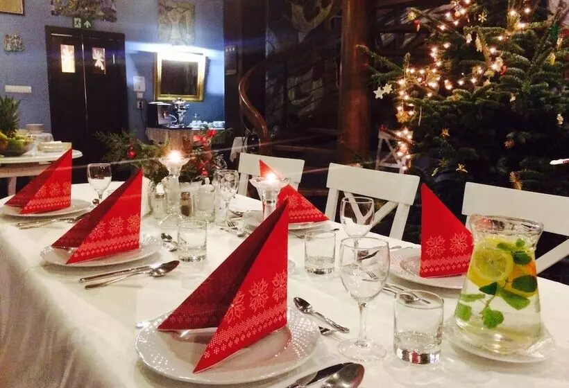 Отель Ekosamotnia Eco Dream Pension