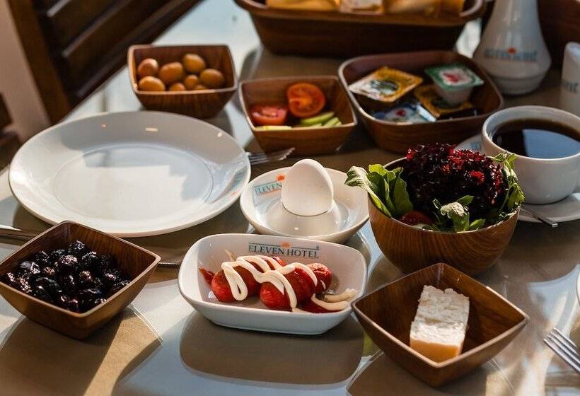 בית מלון כפרי Eleven