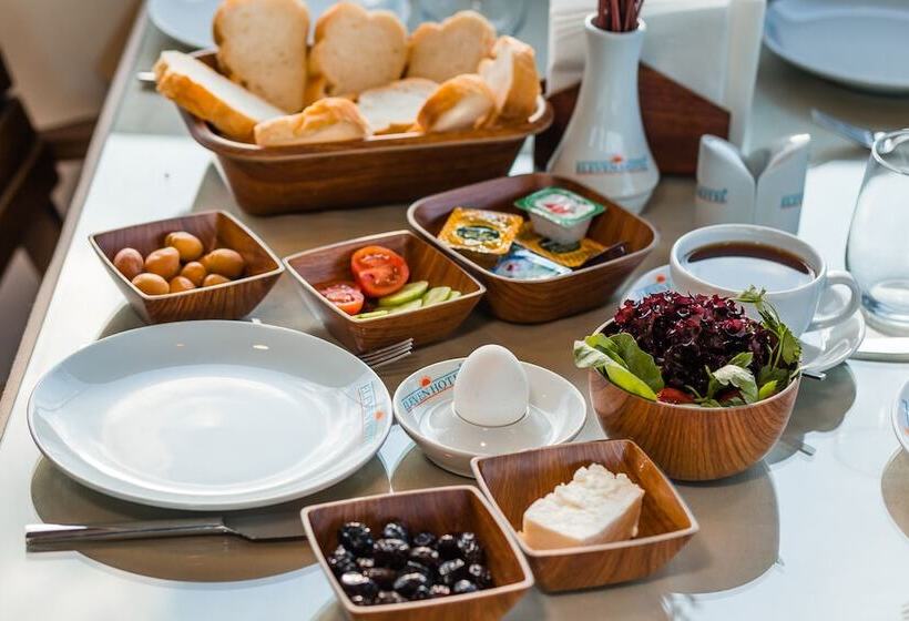 בית מלון כפרי Eleven