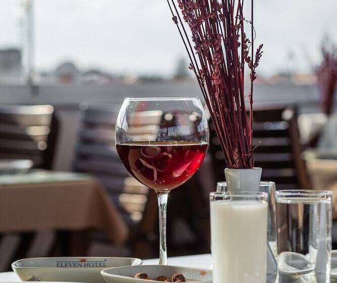 בית מלון כפרי Eleven