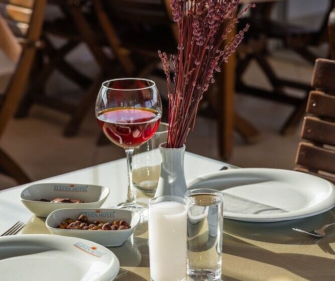 בית מלון כפרי Eleven