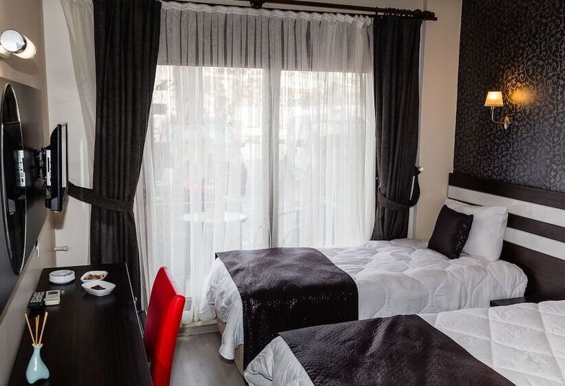 בית מלון כפרי Eleven