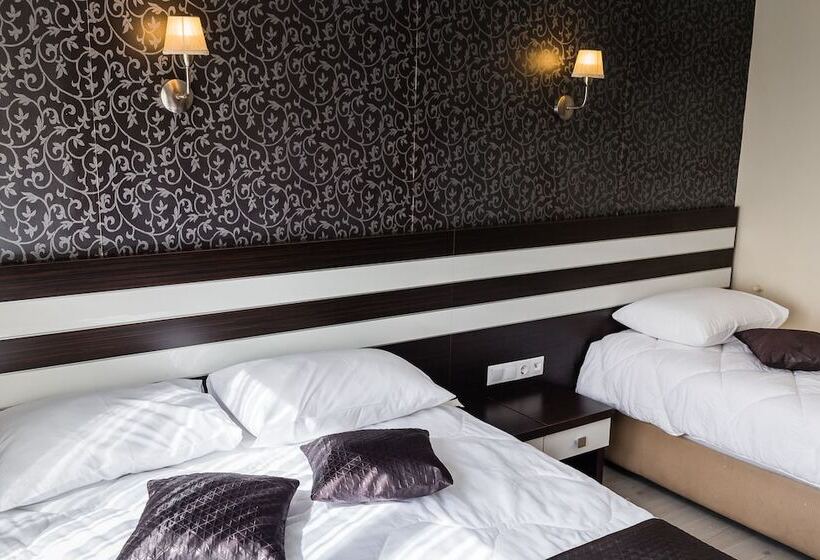 בית מלון כפרי Eleven