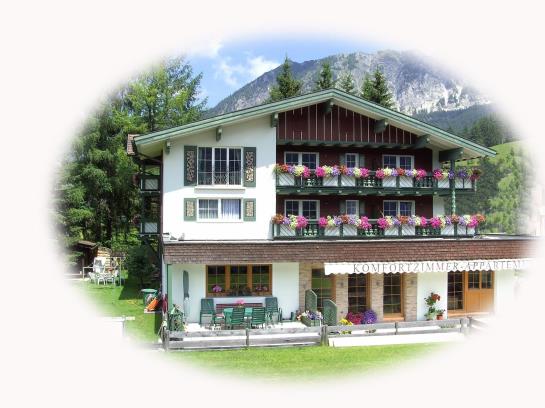 펜션 Gästehaus Braito