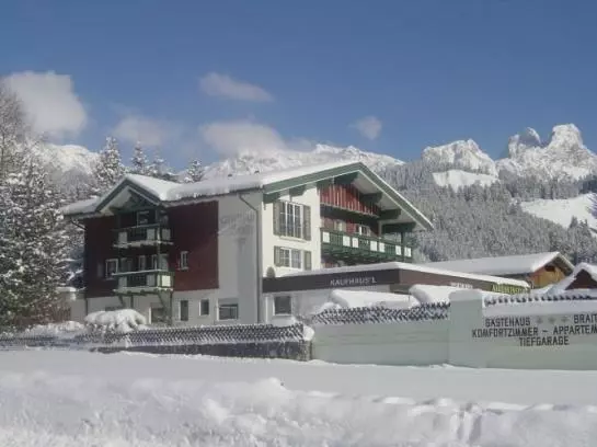 Majatalo Gästehaus Braito