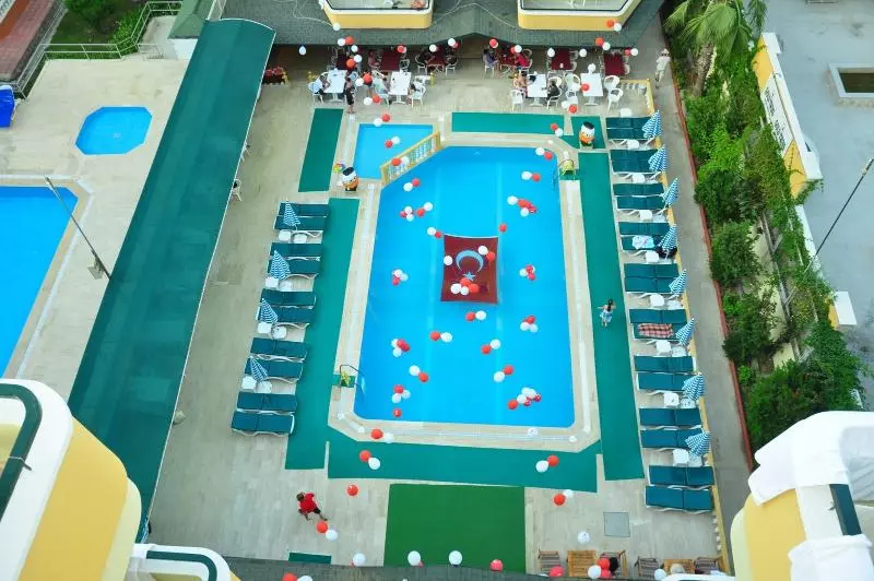 בית מלון כפרי Gold Twins Boutique