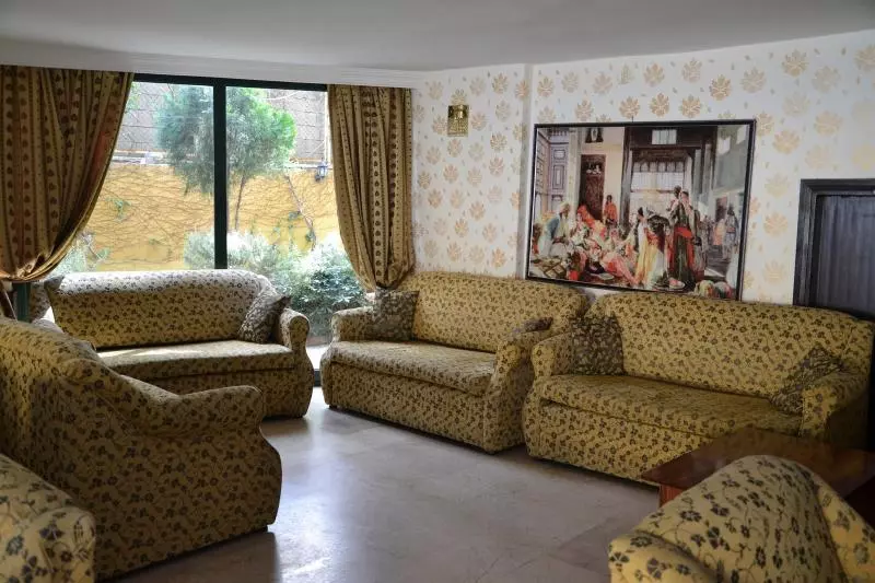 בית מלון כפרי Gold Twins Boutique