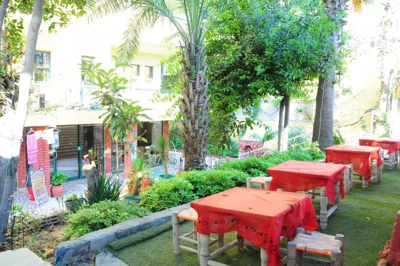 בית מלון כפרי Gold Twins Boutique