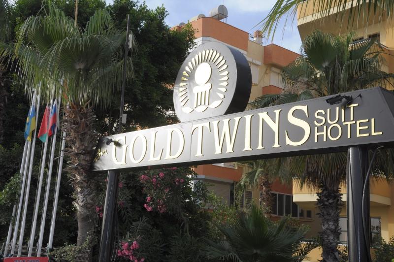 בית מלון כפרי Gold Twins Boutique