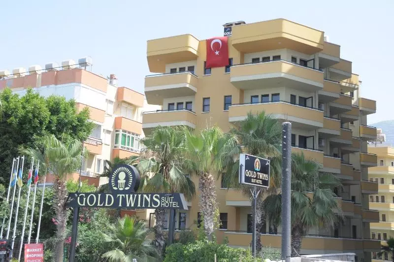 בית מלון כפרי Gold Twins Boutique