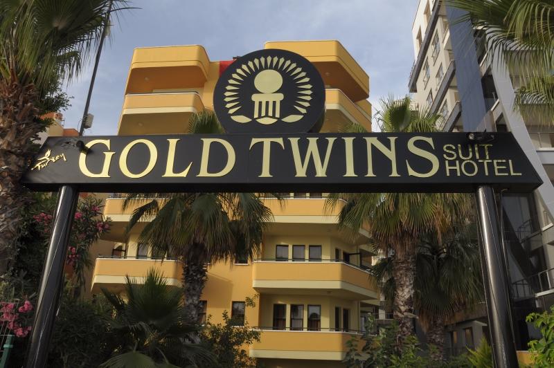 בית מלון כפרי Gold Twins Boutique