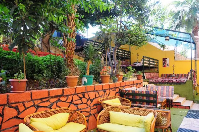 בית מלון כפרי Gold Twins Boutique