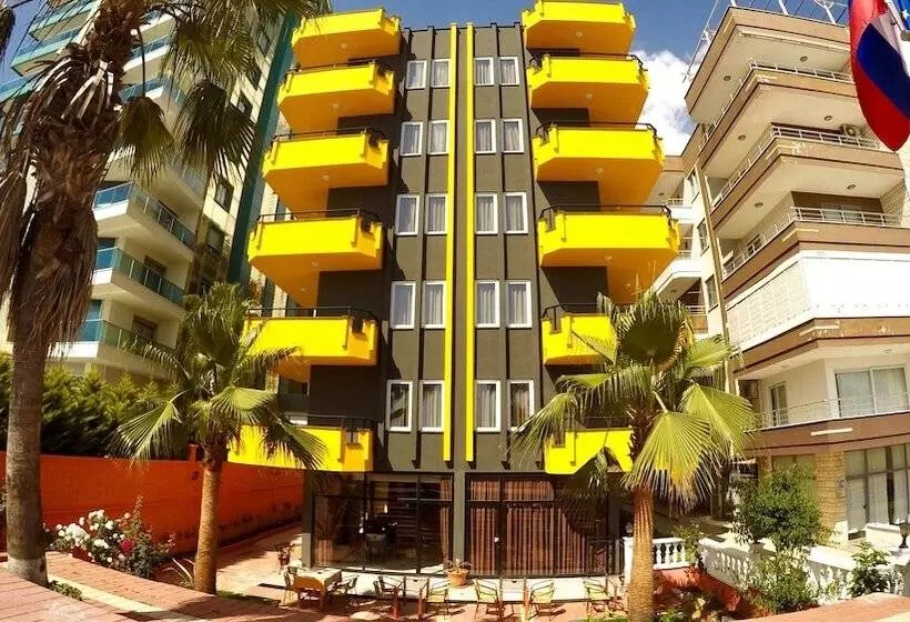 בית מלון כפרי Gold Twins Boutique