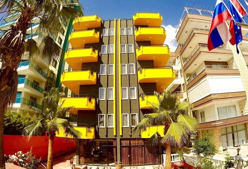 בית מלון כפרי Gold Twins Boutique