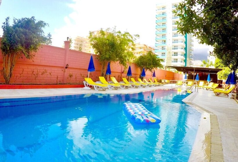 בית מלון כפרי Gold Twins Boutique