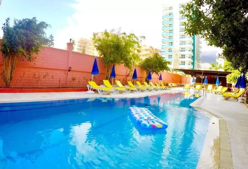 בית מלון כפרי Gold Twins Boutique