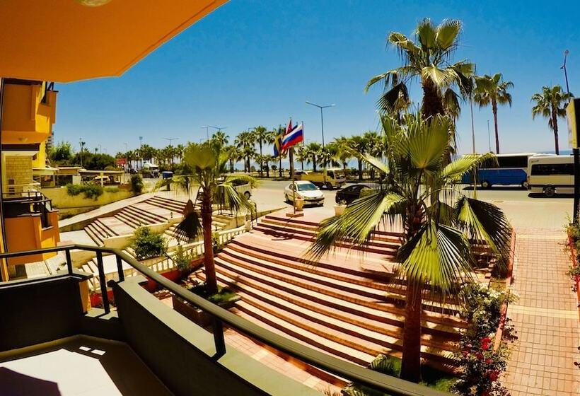 בית מלון כפרי Gold Twins Boutique