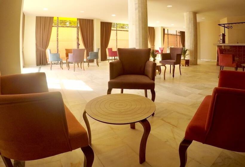 בית מלון כפרי Gold Twins Boutique