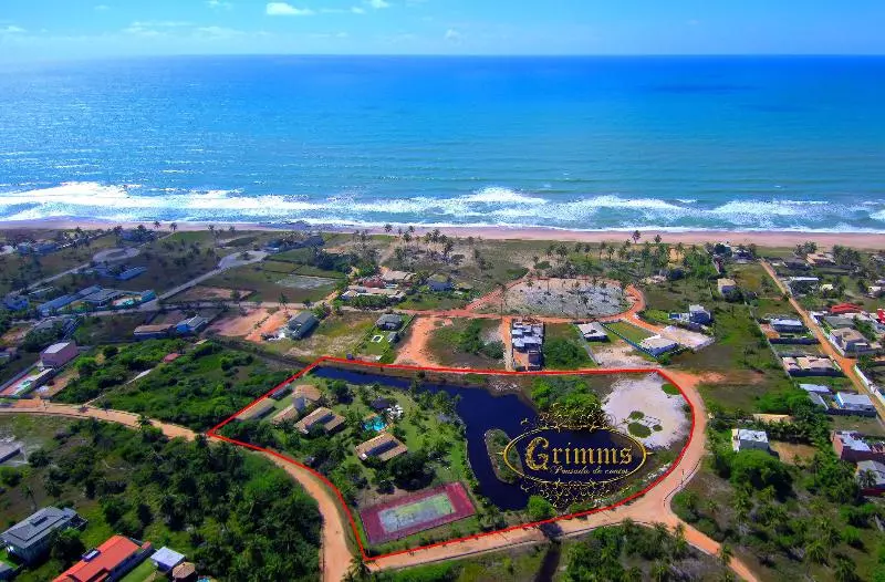 Hotel Grimms Pousada De Contos