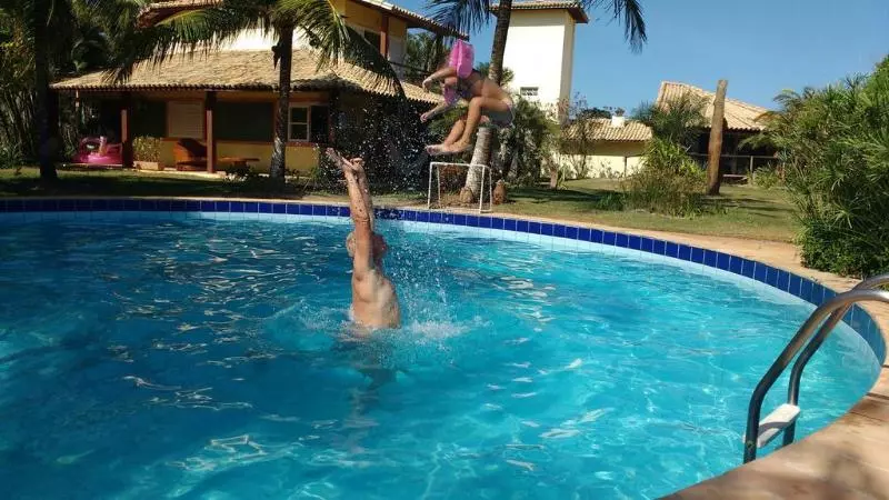 Hotel Grimms Pousada De Contos